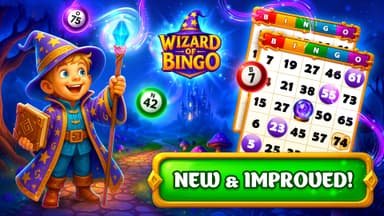 Bingo kuru temizleme Sihirbazı logo