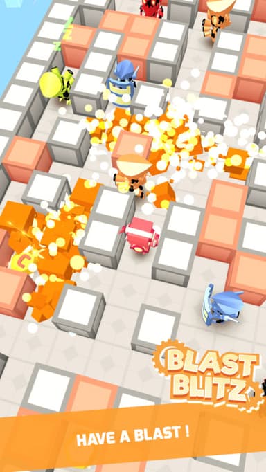 Blast Blitz 1.1.0 logo