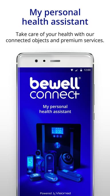 BewellConnect APK logo