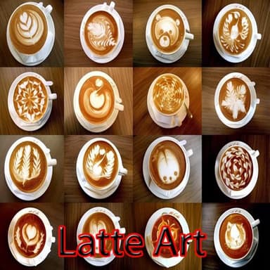 Latte Sanat MUAYENE logo