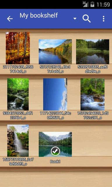 Perfect Viewer PDF&DJVU Plugin APK logo