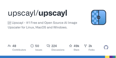 Upscayl logo