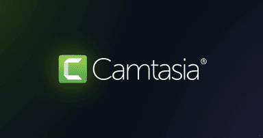 Camtasia logo