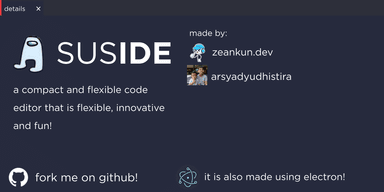 Suside logo