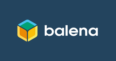 balenaEtcher logo