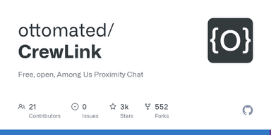 CrewLink logo