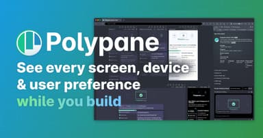 Polypane logo