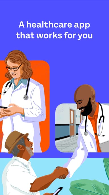 Oscar Health APK logo
