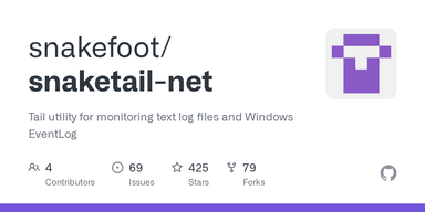 SnakeTail logo