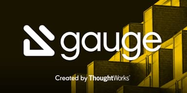 Gauge logo