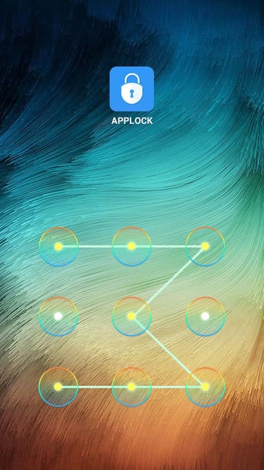 Aurora Theme For Applock APK logo