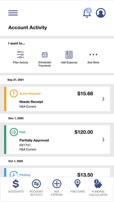 BAC My Benefits Mobile APK logo