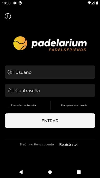 Padelarium Ayrıca kuru temizleme logo