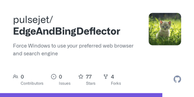 Edge And Bing Deflector logo