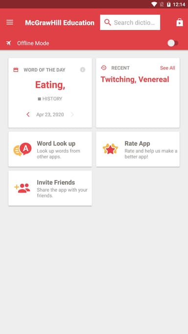 Common Symptom Guide APK logo
