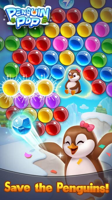 Penguen Pop MUAYENE logo