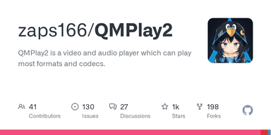 QMPlay2 logo
