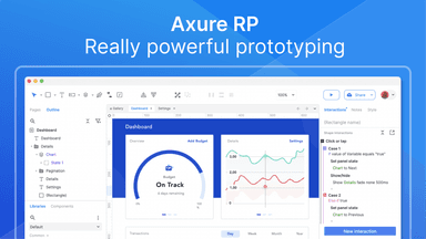 Axure RP 10 logo