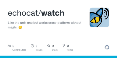 watch logo