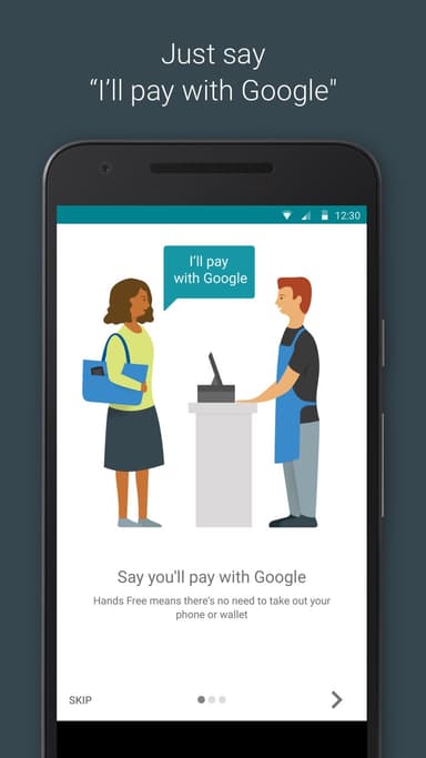 Hands Free APK logo