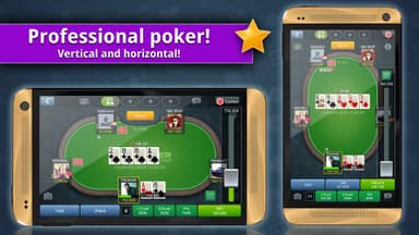 HD MUAYENE Poker ben logo