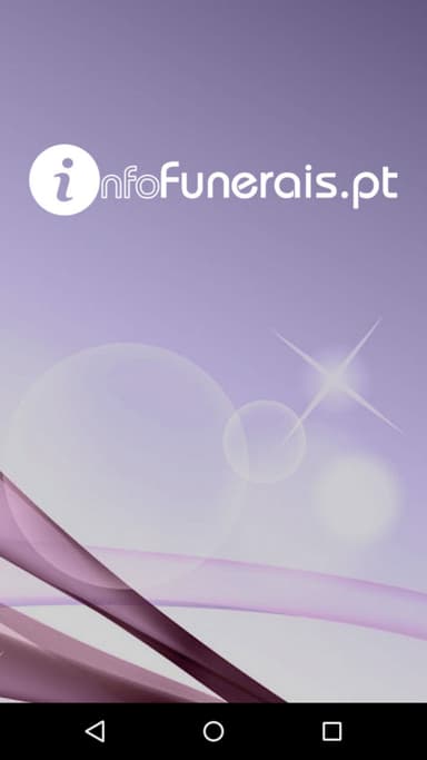 infoFunerais APK logo