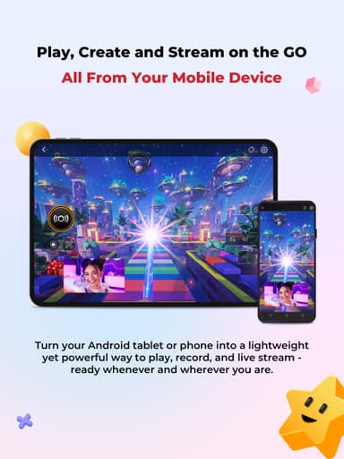 Live in Five APK logo