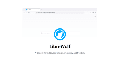 LibreWolf logo