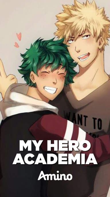 My Hero Academia Amino APK logo