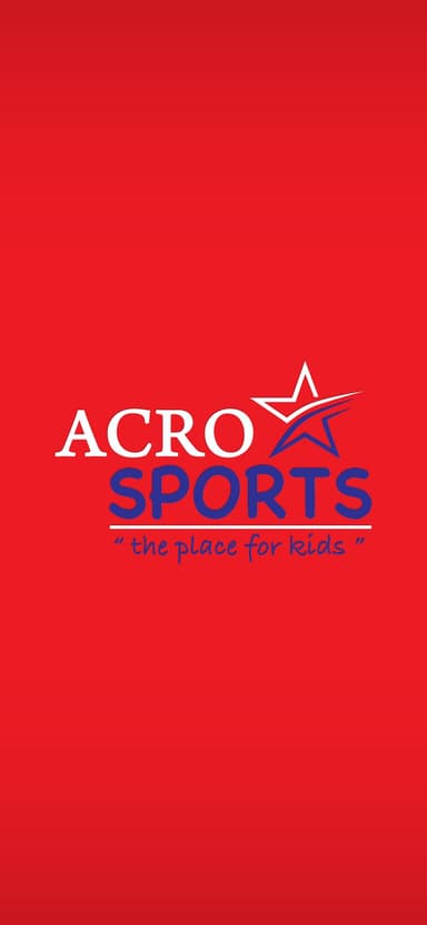 AcroSports Çocuk Merkezi MUAYENE logo