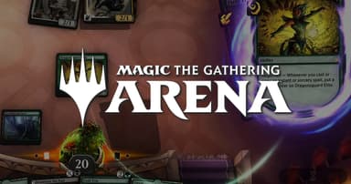 MTGA Launcher logo