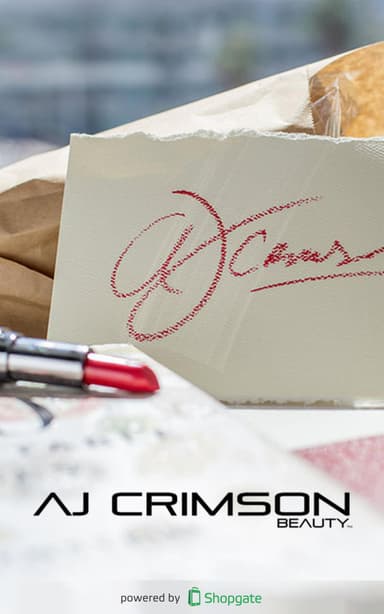 AJCRİMSON MUAYENE logo