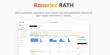 Kanaries Rath logo