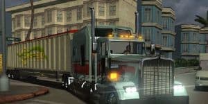 18 Wheels of Steel:American Long Haul 1.0 logo