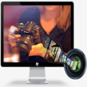 321Soft Screen Video Recorder logo