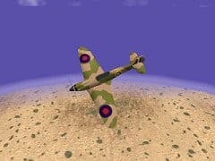 3D Mini-Dogfight (Air Combat) logo