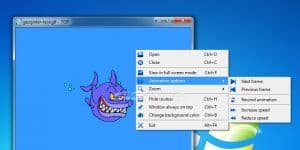 7GIF 1.1.1 Ücretsiz İngilizce 998 KB logo