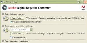 Adobe DNG Converter 9.7.0.668 logo