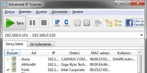 Advanced IP Scanner 2.4.3021 logo