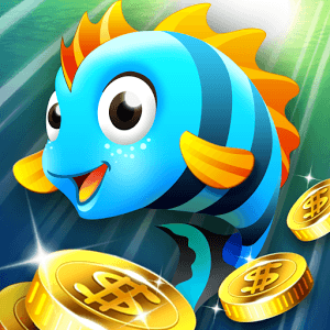 AE Lucky Fishing logo