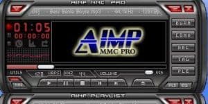 AIMP Classic 4.02 Build 1725 Ücretsiz İngilizce 8.5 MB logo