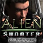 Alien Shooter - Revisited logo