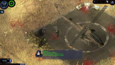 Alien Shooter 2: Conscription logo