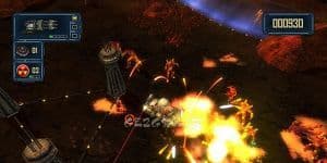 Alien Strike 1.18 logo