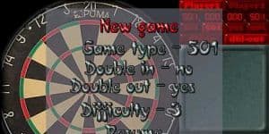 Allegro Darts 1.02 logo