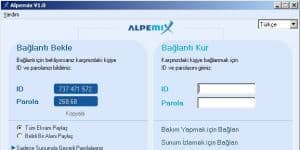 Alpemix 3.2a logo