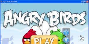 Angry Birds 3.3.3 logo