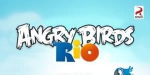 Angry Birds Rio logo