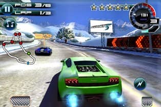 Asphalt 5 logo