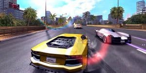 Asphalt 7: Heat logo